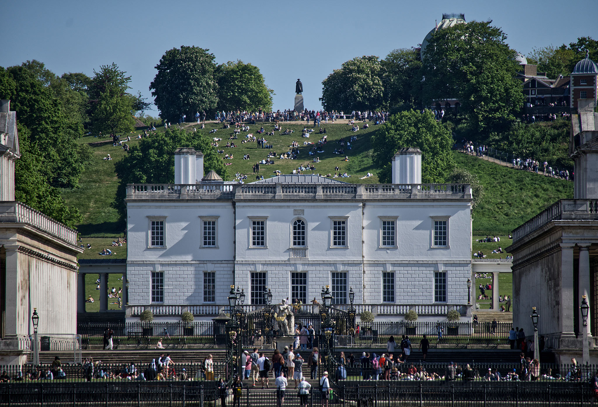 Greenwich Park, London